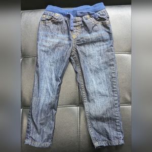 3T boys jeans by simple joy Carters